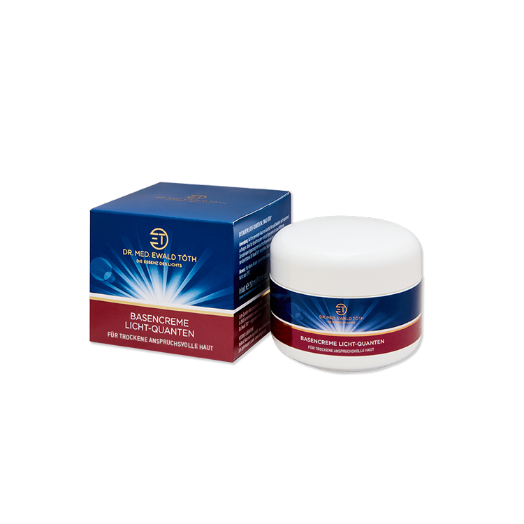 Basencreme Licht-Quanten (150 ml)