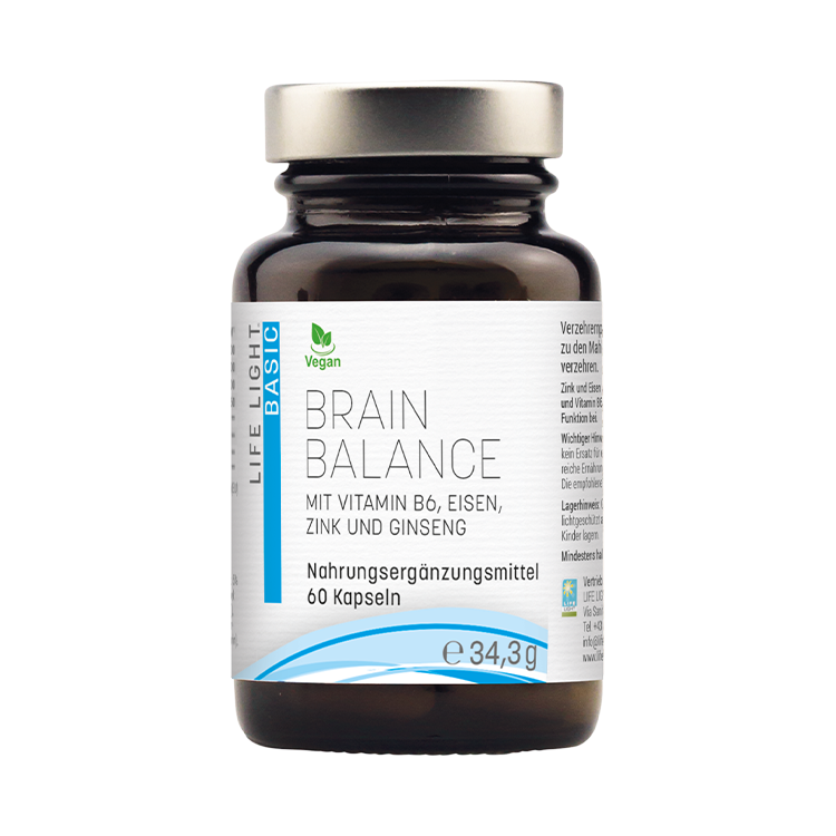 Brain Balance (60 Kapseln)