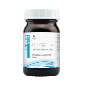 Chlorella Mikroalgen (100g Pulver)