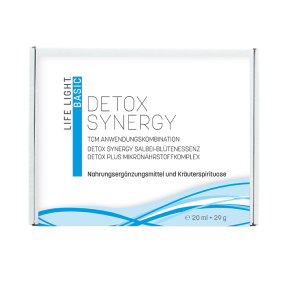 DETOXsynergy Kombipackung