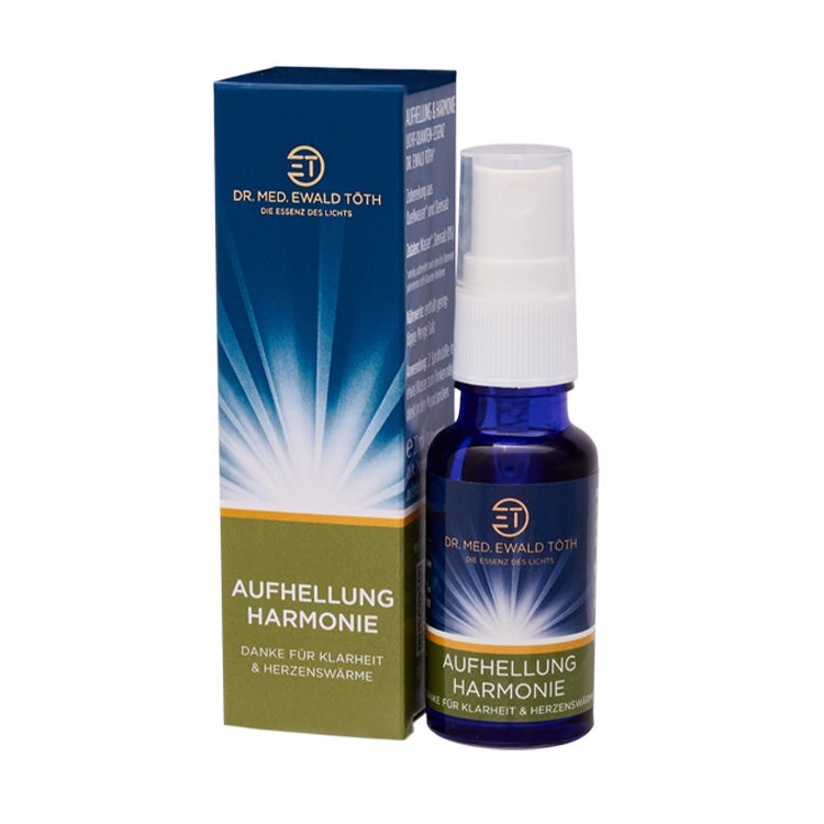 Licht-Quanten Essenz Aufhellung & Harmonie (gelb)