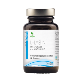 L-Lysin 400 mg (60 Kapseln)