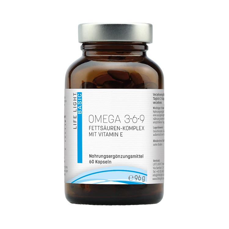 Omega 3-6-9 (60 Kapseln)