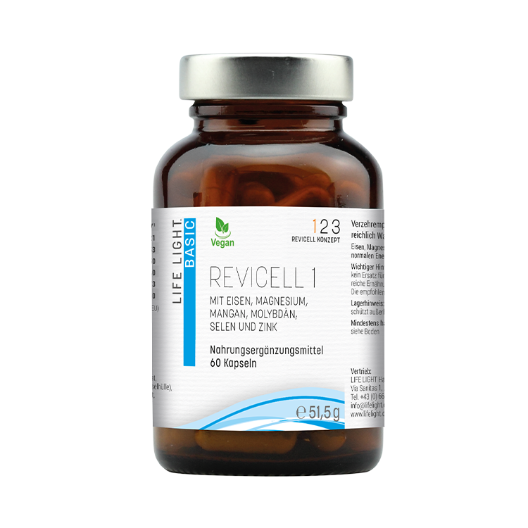Revicell 1 (60 Kapseln)
