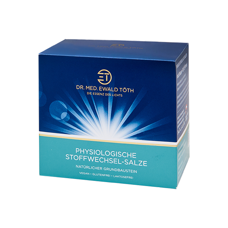Physiologische-Stoffwechsel-Salze (180 Kapseln)