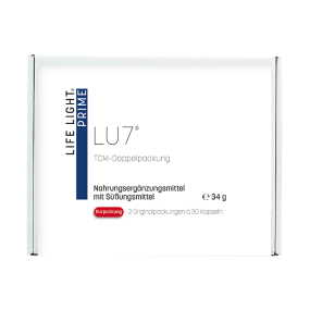 PRIME LU7® TCM Doppelpackung