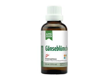 Alpensegen Gänseblümchen, 50 ml