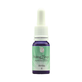 Helping Flowers (4) - Arnika