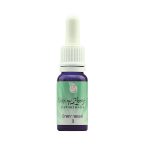 Helping Flowers (8) - Brennnessel