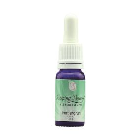 Helping Flowers (22) - Immergrün