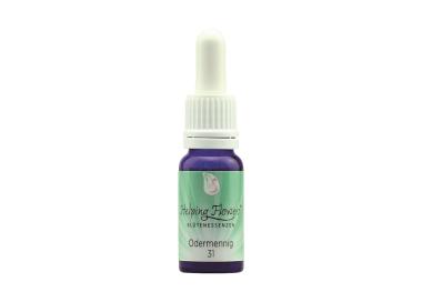 Helping Flowers (31) - Odermennig