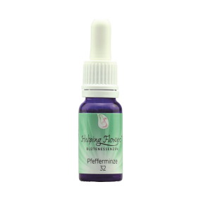 Helping Flowers (32) - Pfefferminze