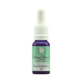 Helping Flowers (34) - Rosa Schafgarbe