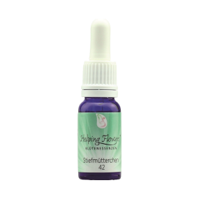 Helping Flowers (42) - Stiefmütterchen