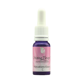 Helping Flowers - Motivations-Essenz