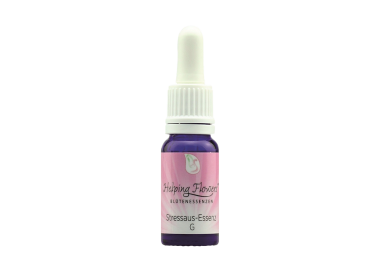 Helping Flowers - Stressaus-Essenz