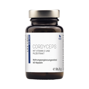 PRIME Cordyceps (60 Kapseln)