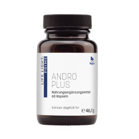 PRIME Andro plus (60 Kapseln)