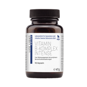 PRIME Vitamin B-Komplex intense (90 Kapseln)