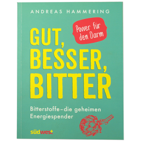 Buch - Gut, besser, bitter