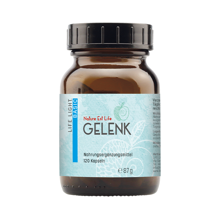 Nature est Life - Gelenk (120 Kapseln)