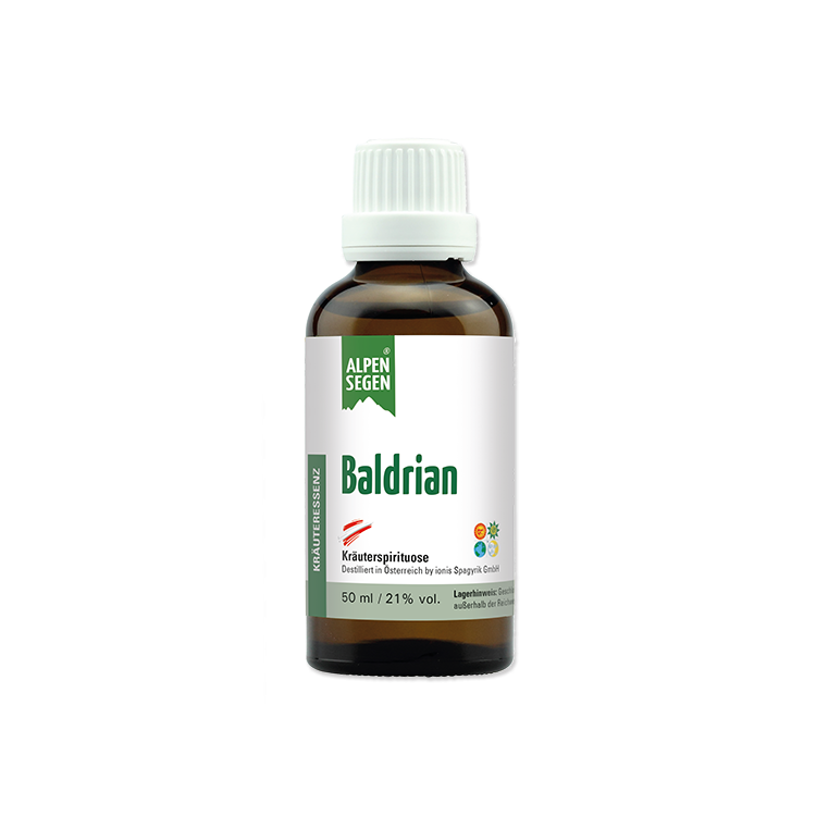 Alpensegen Baldrian, 50 ml