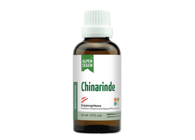 Alpensegen Chinarinde, 50 ml