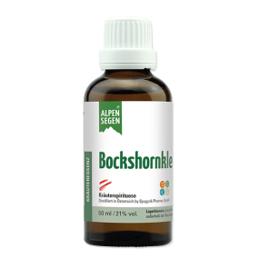 Alpensegen Bockshornklee, 50 ml