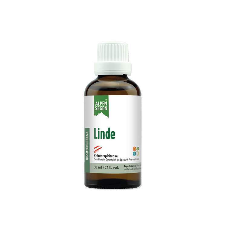 Alpensegen Linde, 50 ml