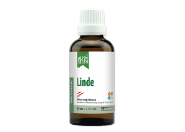Alpensegen Linde, 50 ml