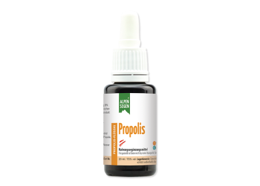 Alpensegen Propolis Tinktur, 20 ml