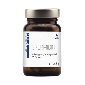 PRIME Spermidin (60 Kapseln)