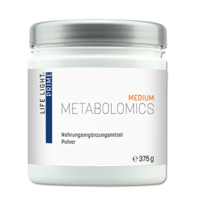 PRIME Metabolomics - medium (Pulver)