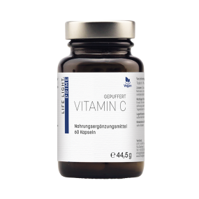 PRIME Vitamin C gepuffert (60 Kapseln)