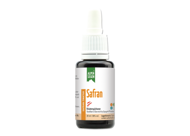 Alpensegen Safran Bi-Komplex, 20 ml