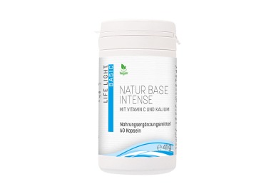Natur Base II - Intense (60 Kapseln)