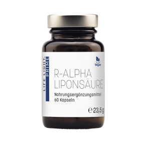 PRIME R-Alpha Liponsäure (60 Kapseln)