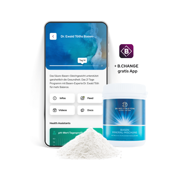 Dr. Ewald Töths Basen-Balance