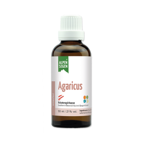 Alpensegen Agaricus, 50 ml