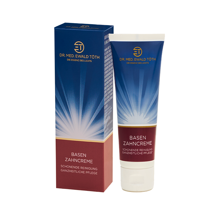 Basen Zahncreme Classic (75 ml)