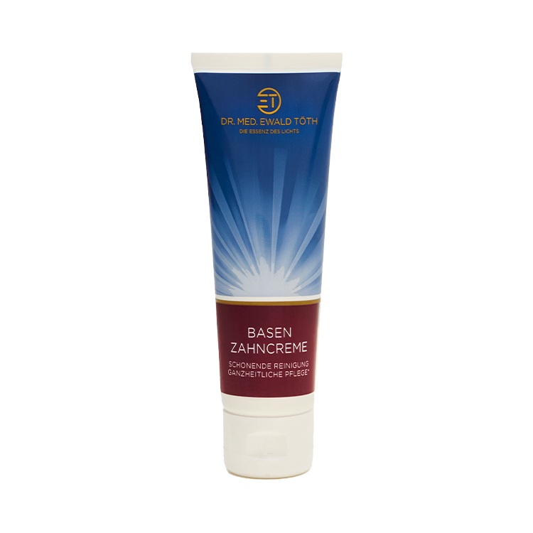 Basen Zahncreme Classic (75 ml Tube)