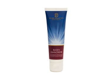 Basen Zahncreme Classic (75 ml Tube)