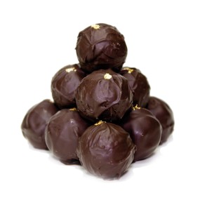 Klostersegen Bitter-Trüffel (6 Stk.) - limited edition