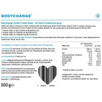 Protein Shake Vanille Etikett