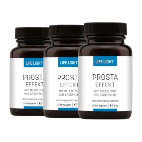 PRIME Prosta effekt (3 x 60 Kapseln) Vorteilspackung