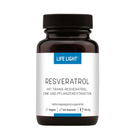 Resveratrol (60 Kapseln)