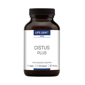 PRIME Cistus plus (120 Kapseln)