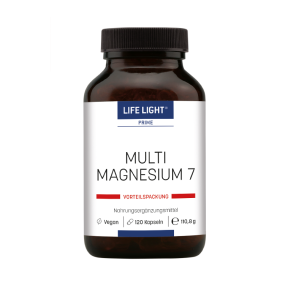 PRIME Multi Magnesium 7 (Vorteilspackung 120 K)