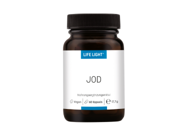 Jod (60 Kapseln)