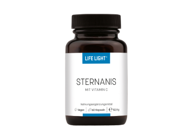 Sternanis (60 Kapseln)